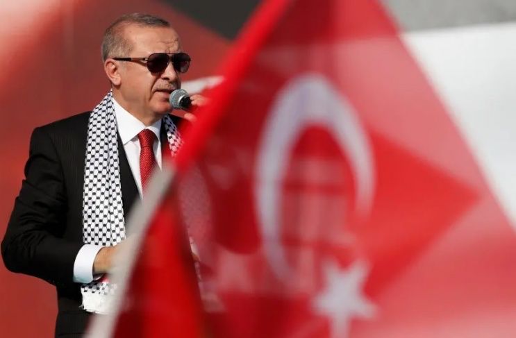 أردوغان: إسرائيل تفتخر بالقتل ولن نبقى صامتين